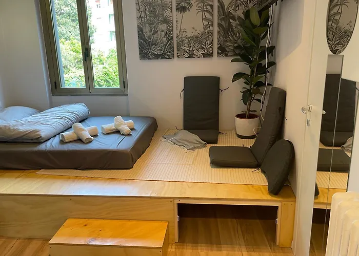 Little - Lm2 - Lm3 - Lm4 Apartment