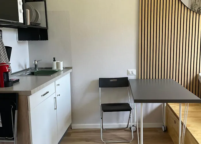 Apartment Little - Lm2 - Lm3 - Lm4