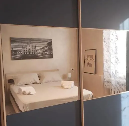 Casa Gioale Zona Citylife - Mico 아파트 밀라노