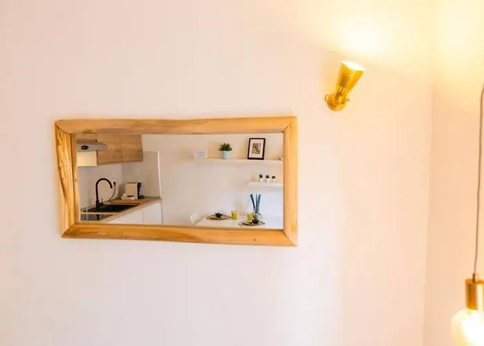 Armonia E Design Nel Cuore Di Lejlighed *