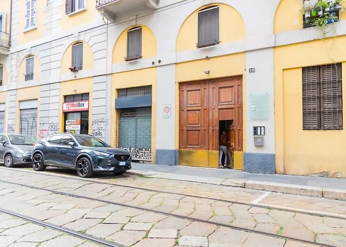 Armonia E Design Nel Cuore Di Lejlighed