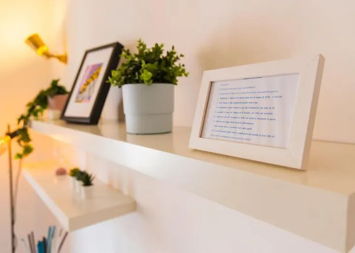 Lejlighed Armonia E Design Nel Cuore Di