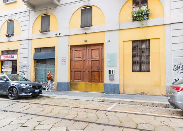 Armonia E Design Nel Cuore Di Apartament *