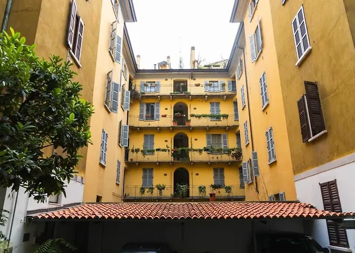 Armonia E Design Nel Cuore Di * Milano