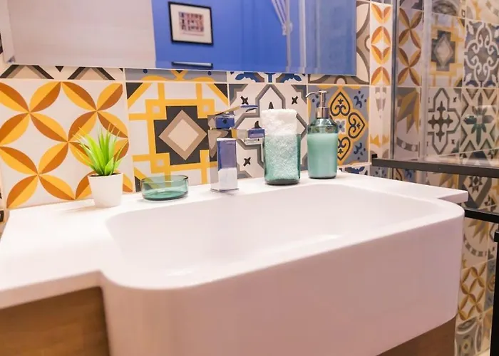 Armonia E Design Nel Cuore Di アパート ミラノ