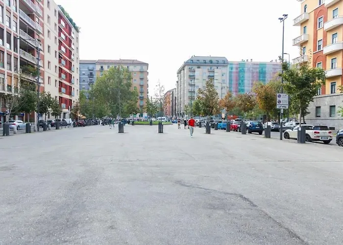 Armonia E Design Nel Cuore Di Lejlighed *