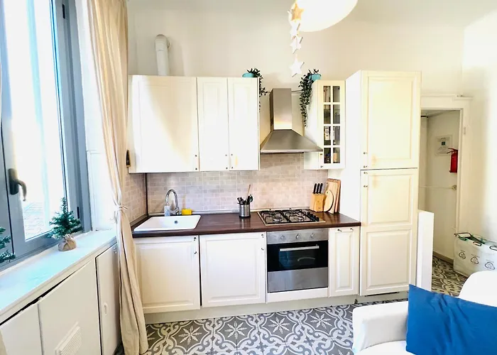 Apartmán Prada District Milán