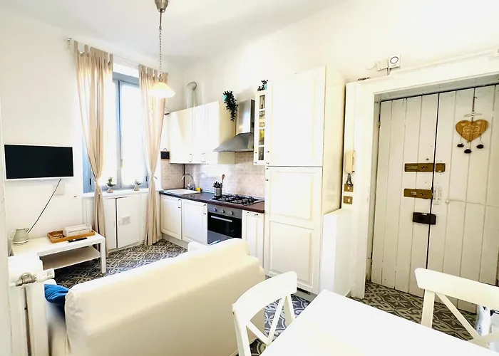 Apartmán Prada District