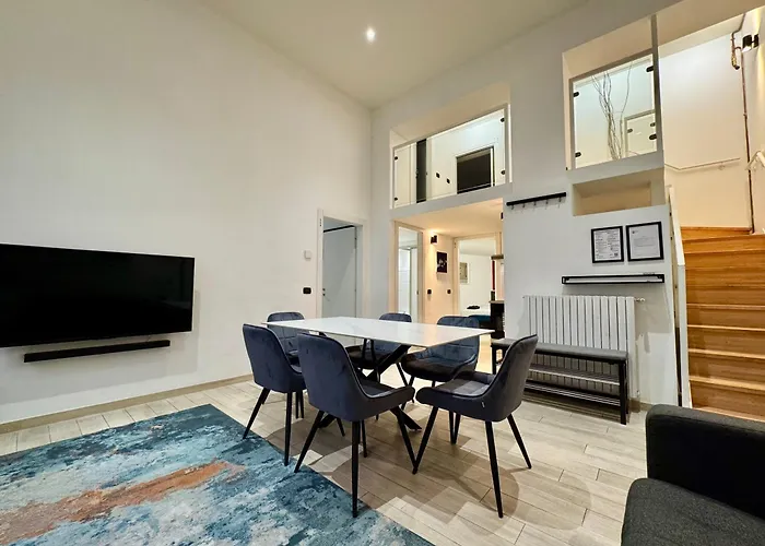 Future Appartement Milaan