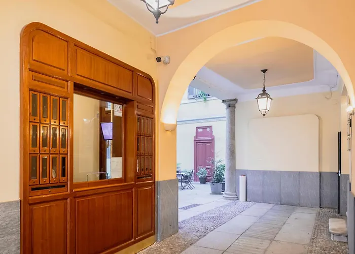 Easylife - - Corso Venezia 6 - San Babila Διαμέρισμα Μιλάνο