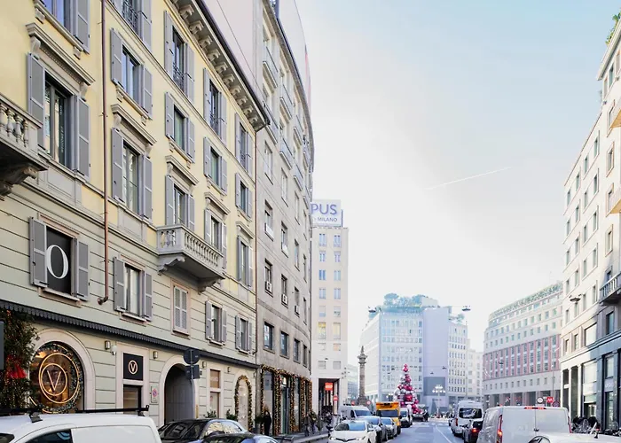 Διαμέρισμα Easylife - - Corso Venezia 6 - San Babila