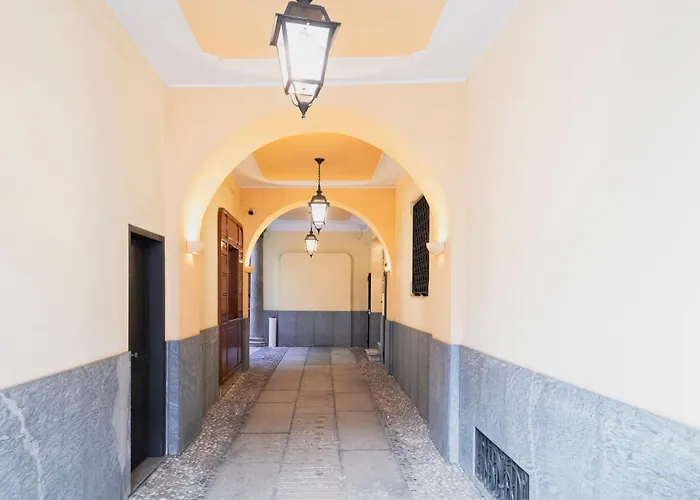 Easylife - - Corso Venezia 6 - San Babila Διαμέρισμα Μιλάνο