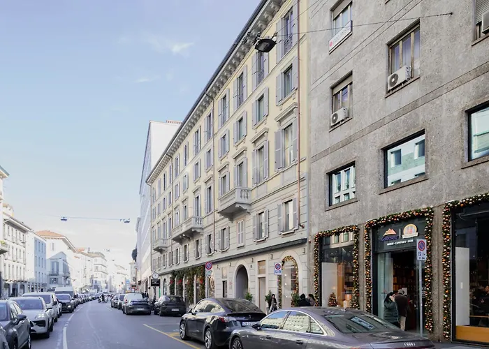 Διαμέρισμα Easylife - - Corso Venezia 6 - San Babila