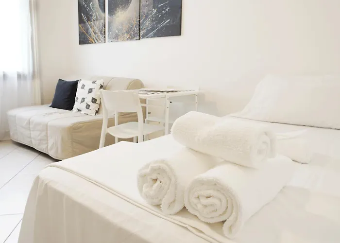 Michelangelo 26 Monolocale