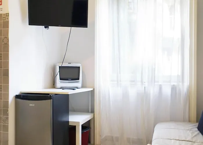 Michelangelo 26 Monolocale *