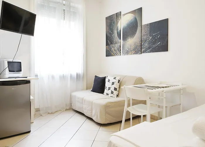 Michelangelo 26 Monolocale