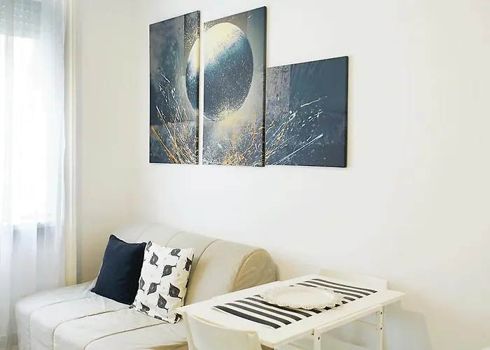 Michelangelo 26 Monolocale Mailand