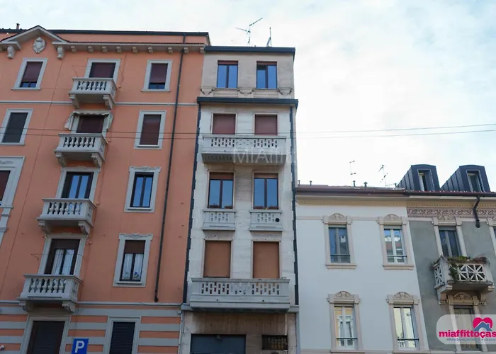 Flippi - Bilocale Tra Citta Studi E Corso Buenos Aires Milánó