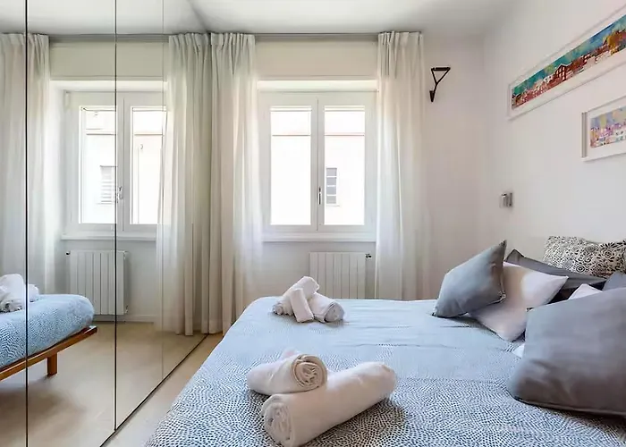 Silver House Navigli - Tortona Apartment