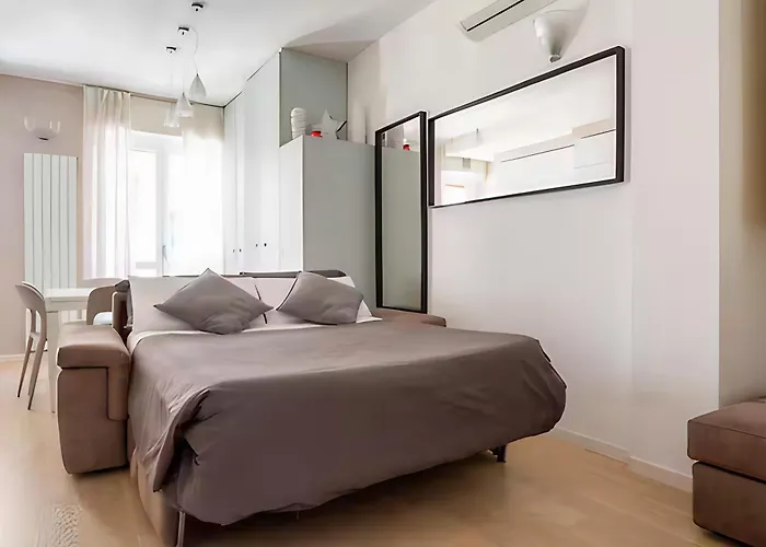Silver House Navigli - Tortona Apartment