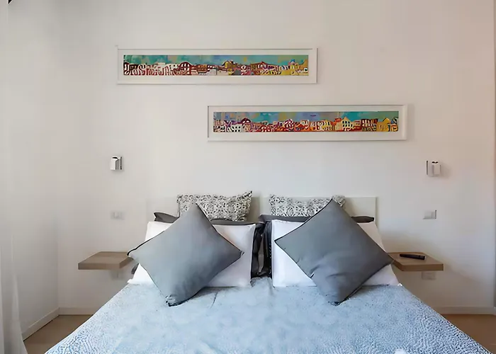 Silver House Navigli - Tortona Lejlighed *