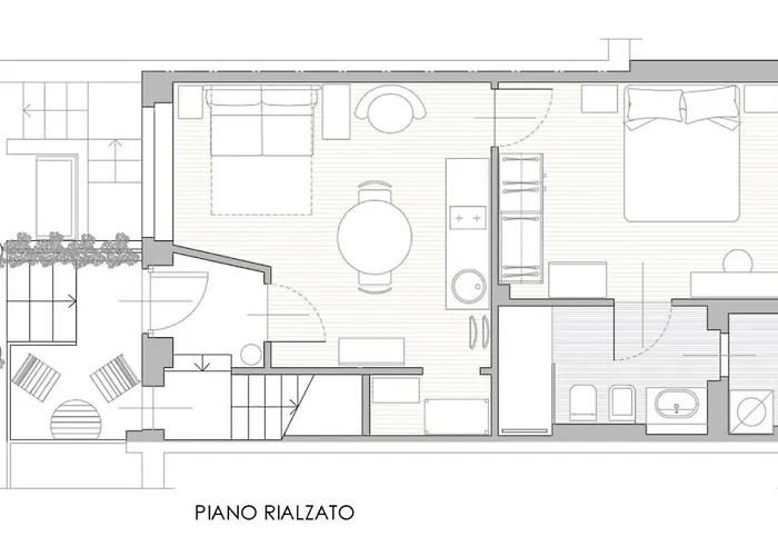 Forlanini Semesterbostad *