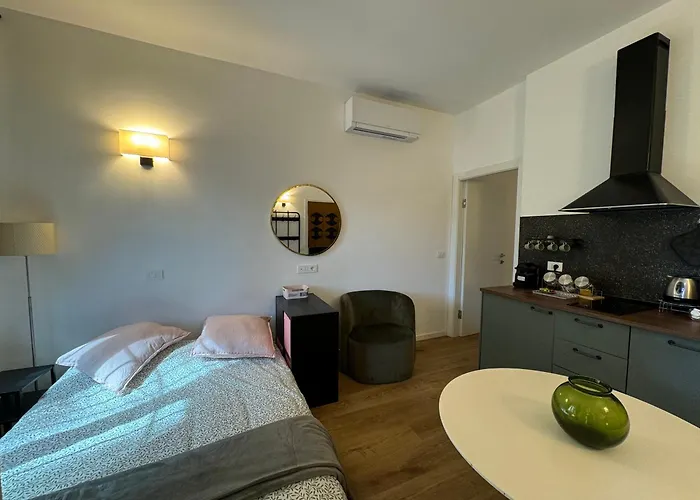 Forlanini Semesterbostad *