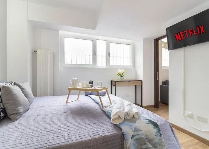 Luxloft Bocconi - 2 Bathrooms - Free Parking *
