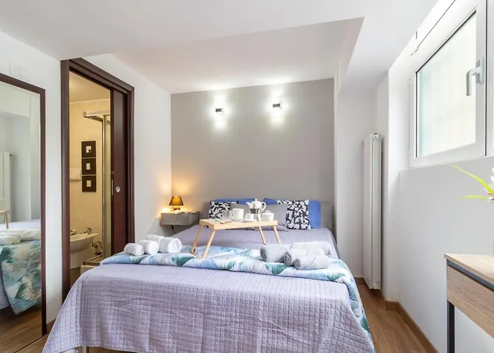 Apartmán Luxloft Bocconi - 2 Bathrooms - Free Parking *