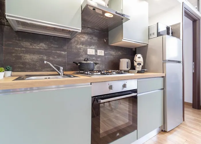 Luxloft Bocconi - 2 Bathrooms - Free Parking *