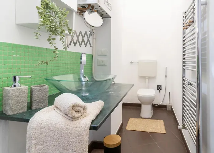 Luxloft Bocconi - 2 Bathrooms - Free Parking Milán