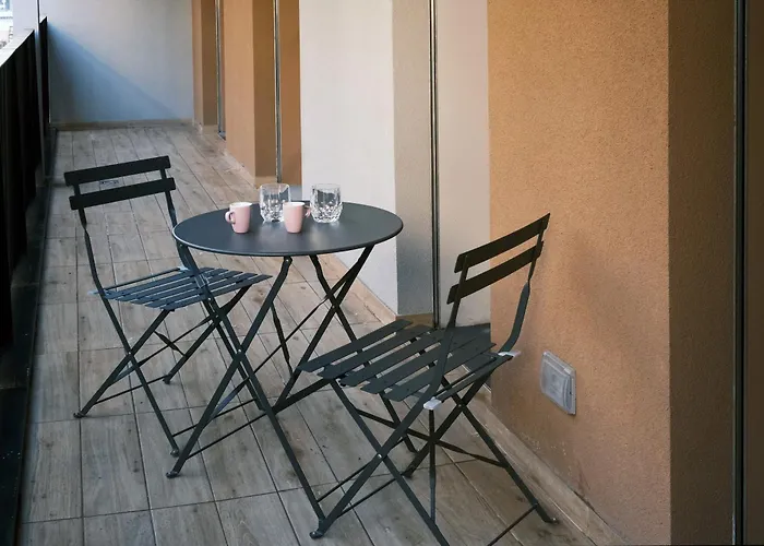 Comecasa Modern Terraced & Palestra Apartament Mediolan