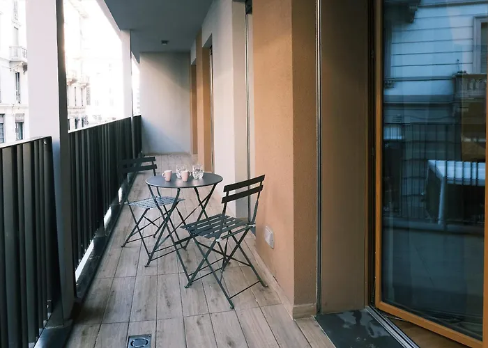 Comecasa Modern Terraced & Palestra Appartamento