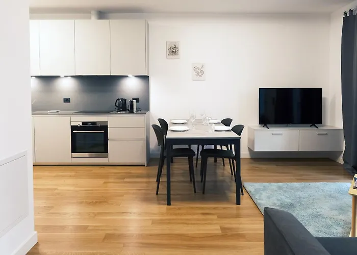 Appartamento Comecasa Modern Terraced & Palestra