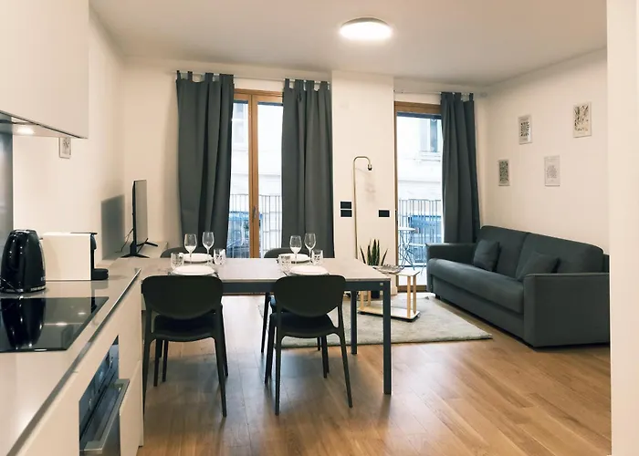 Comecasa Modern Terraced & Palestra Apartament *