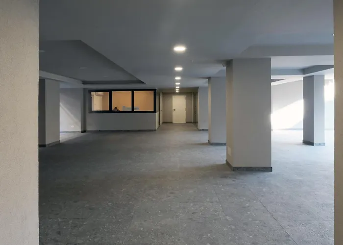 Comecasa Modern Terraced & Palestra * Milão