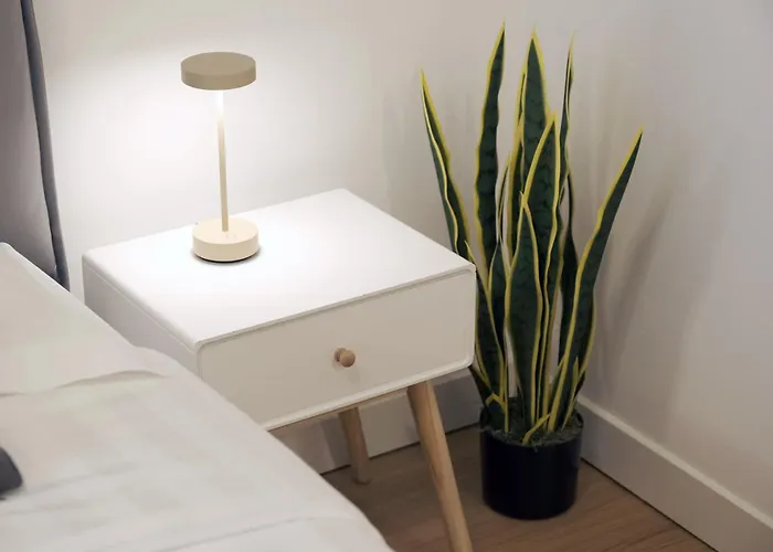 Apartamento Comecasa Modern Terraced & Palestra *