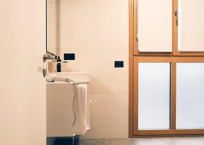 Apartament Comecasa Modern Terraced & Palestra Mediolan