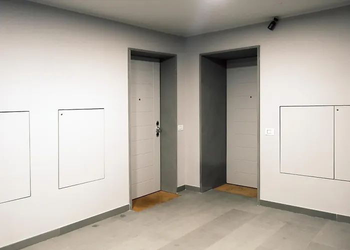 Comecasa Modern Terraced & Palestra Apartament