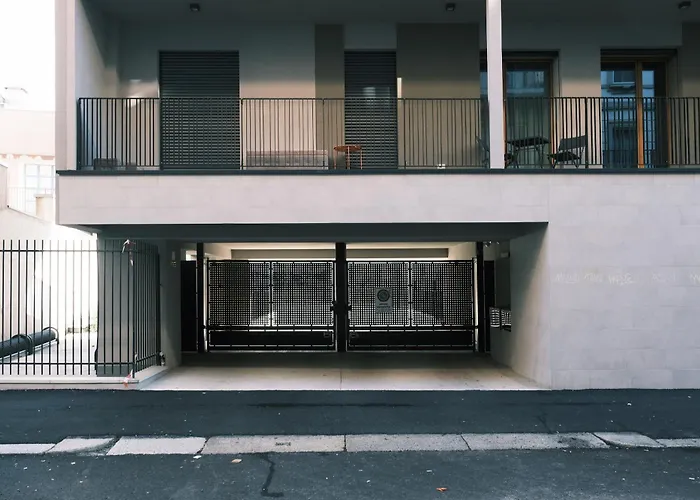 Comecasa Modern Terraced & Palestra Apartament *