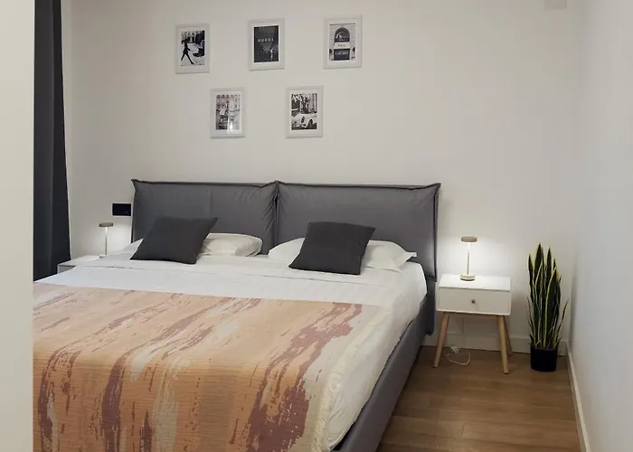 Apartament Comecasa Modern Terraced & Palestra Mediolan