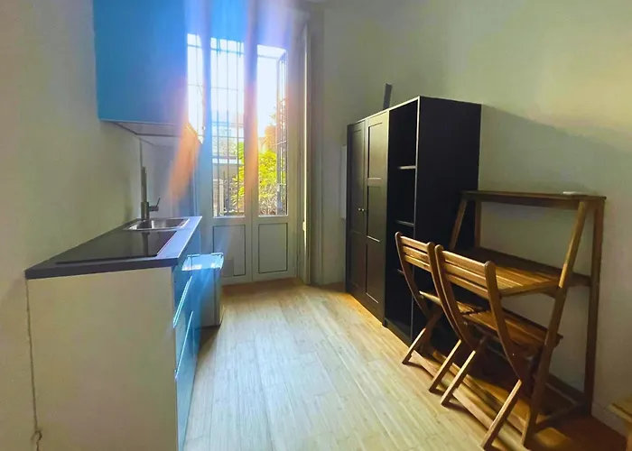 Stendhal - Design District Lägenhet Milano