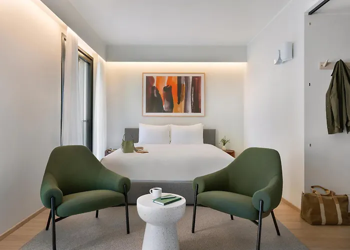 Bob W Milan Crocetta Aparthotel Milano