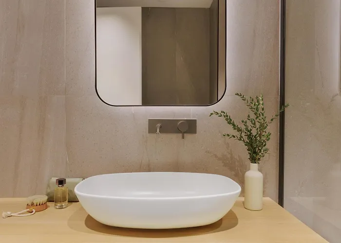 Ξενοδοχείο με διαμερίσματα Bob W Milan Crocetta