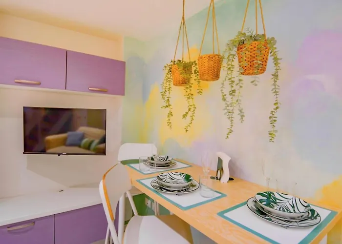 Navigli-m2 - With Work Space * Milan