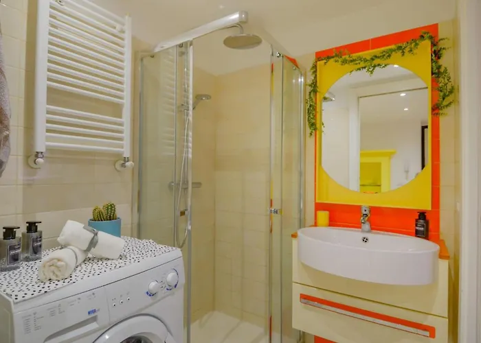 Appartement Navigli-m2 - With Work Space *