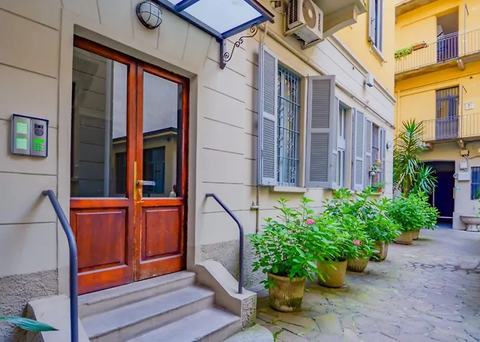 Navigli-m2 - With Work Space Appartement