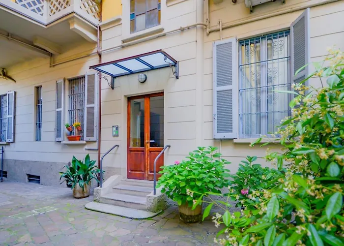 Appartement Navigli-m2 - With Work Space *