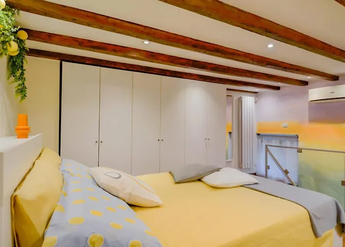 Navigli-m2 - With Work Space * Milan