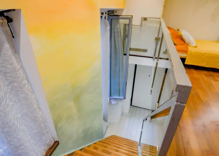 Navigli-m2 - With Work Space Appartement *